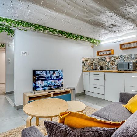 Apartamento Sous-sol aménagé 32m2 - Proche Paris Aubervilliers Exterior foto