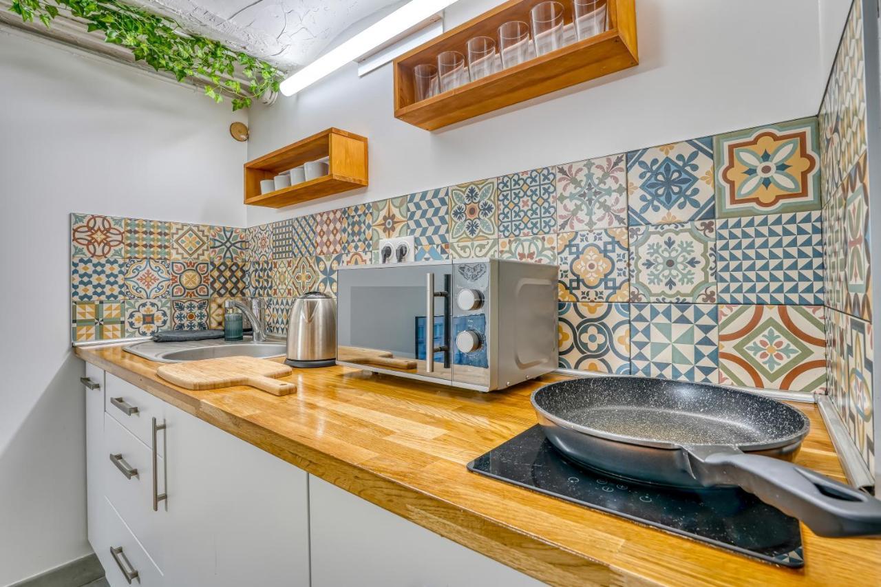 Apartamento Sous-sol aménagé 32m2 - Proche Paris Aubervilliers Exterior foto